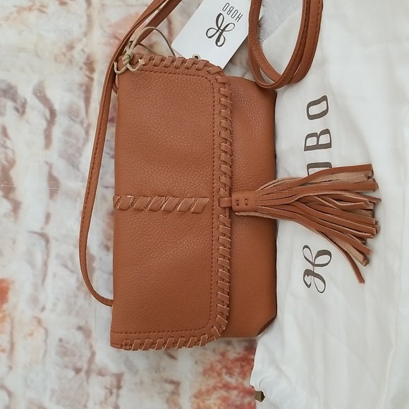 New HOBO Bramble Crossbody - Picture 2 of 16